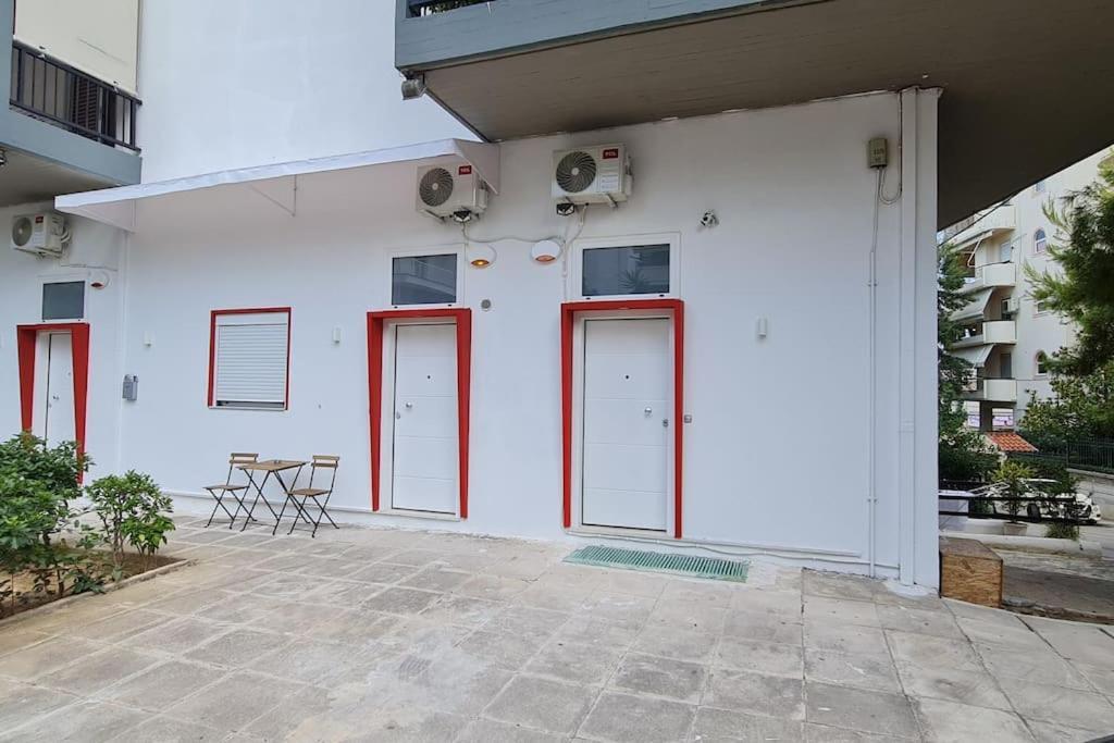 Apartament Loftliving 1 By Αττικο Νοσοκομειο Ateny Zewnętrze zdjęcie